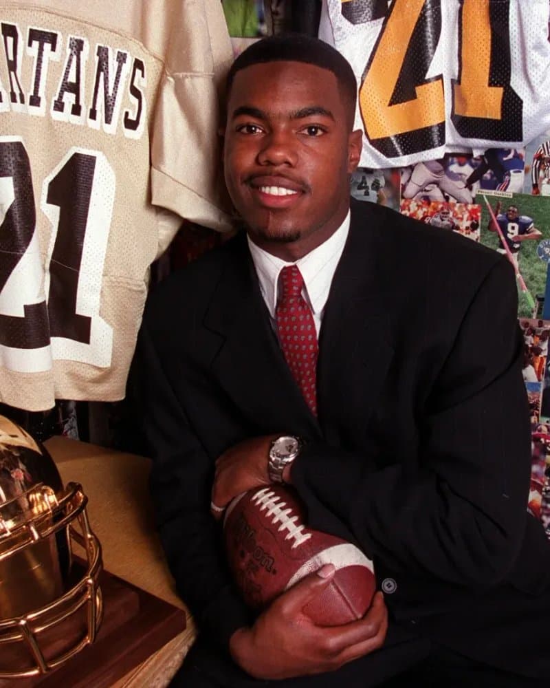 Marcus Houston