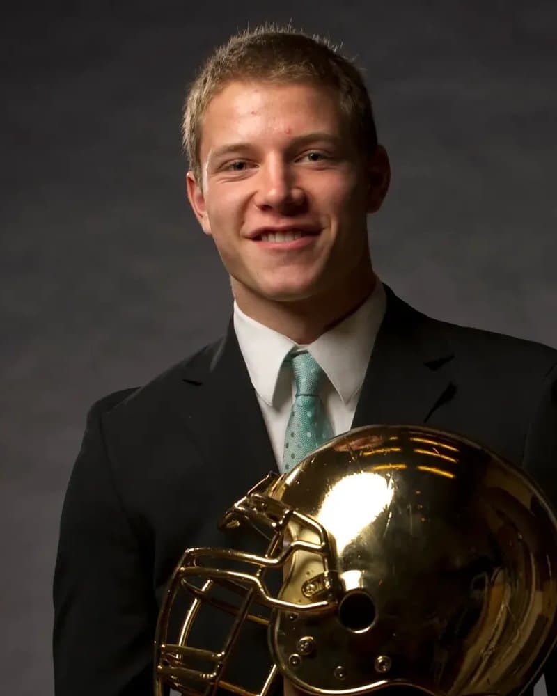 Christian McCaffrey