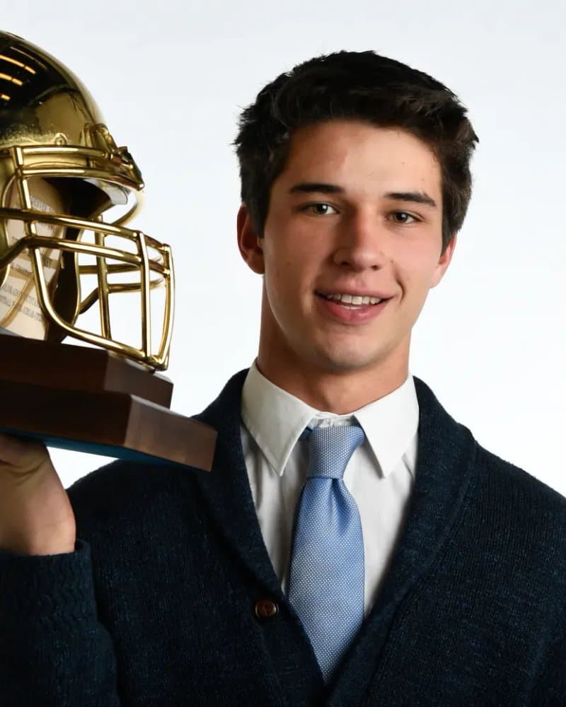 Dylan McCaffrey