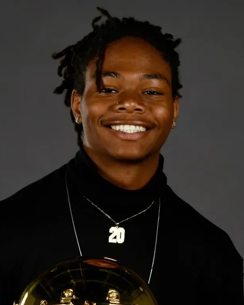 Alexisius "Q" Jones Jr.